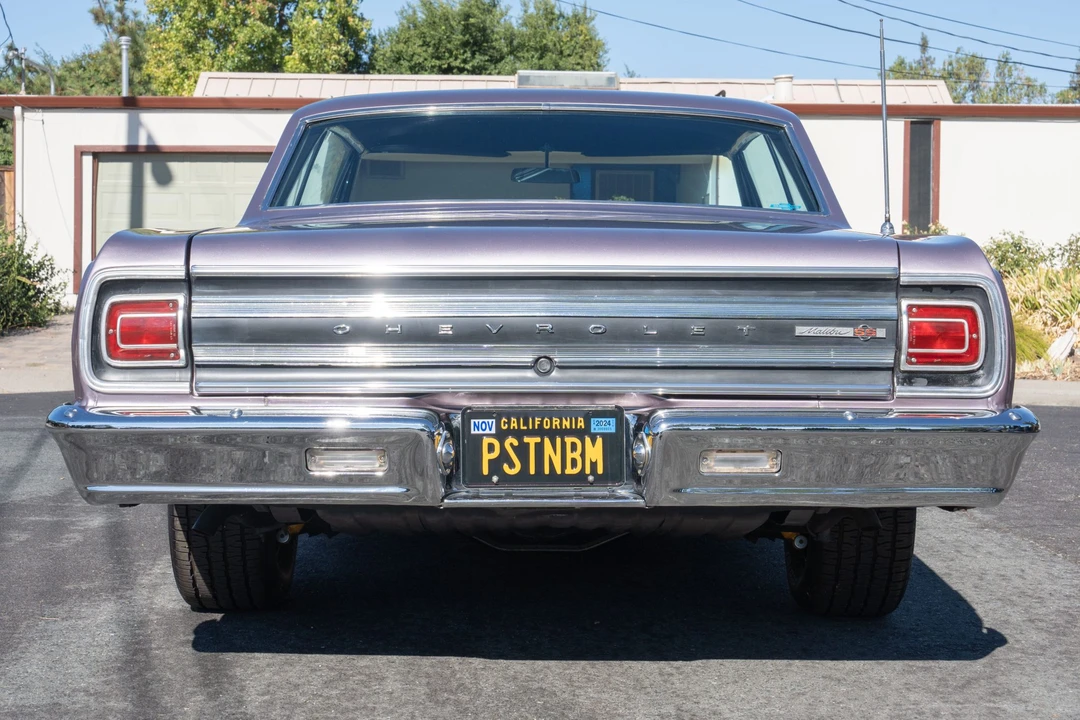 1965 Chevrolet Chevelle SS 1st Gen - Image 14 of 31