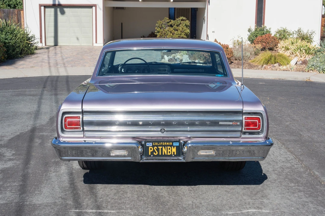 1965 Chevrolet Chevelle SS 1st Gen - Image 12 of 31