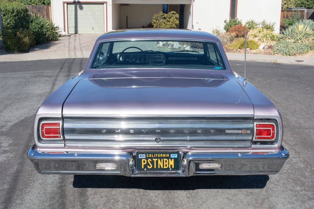 1965 Chevrolet Chevelle SS 1st Gen - Image 13 of 31