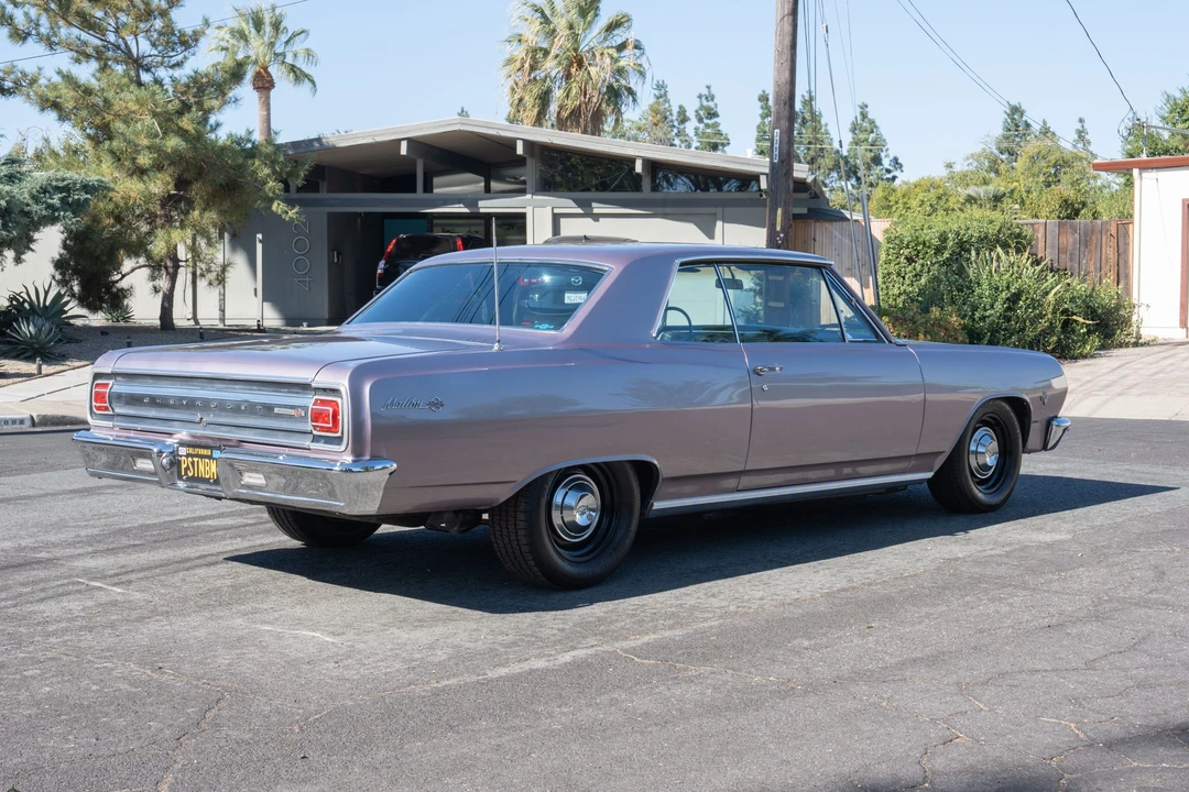 1965 Chevrolet Chevelle SS 1st Gen - Image 15 of 31