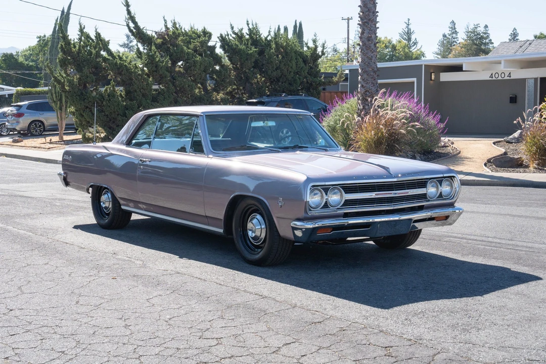 1965 Chevrolet Chevelle SS 1st Gen - Image 19 of 31