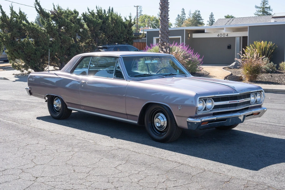 1965 Chevrolet Chevelle SS 1st Gen - Image 2 of 31