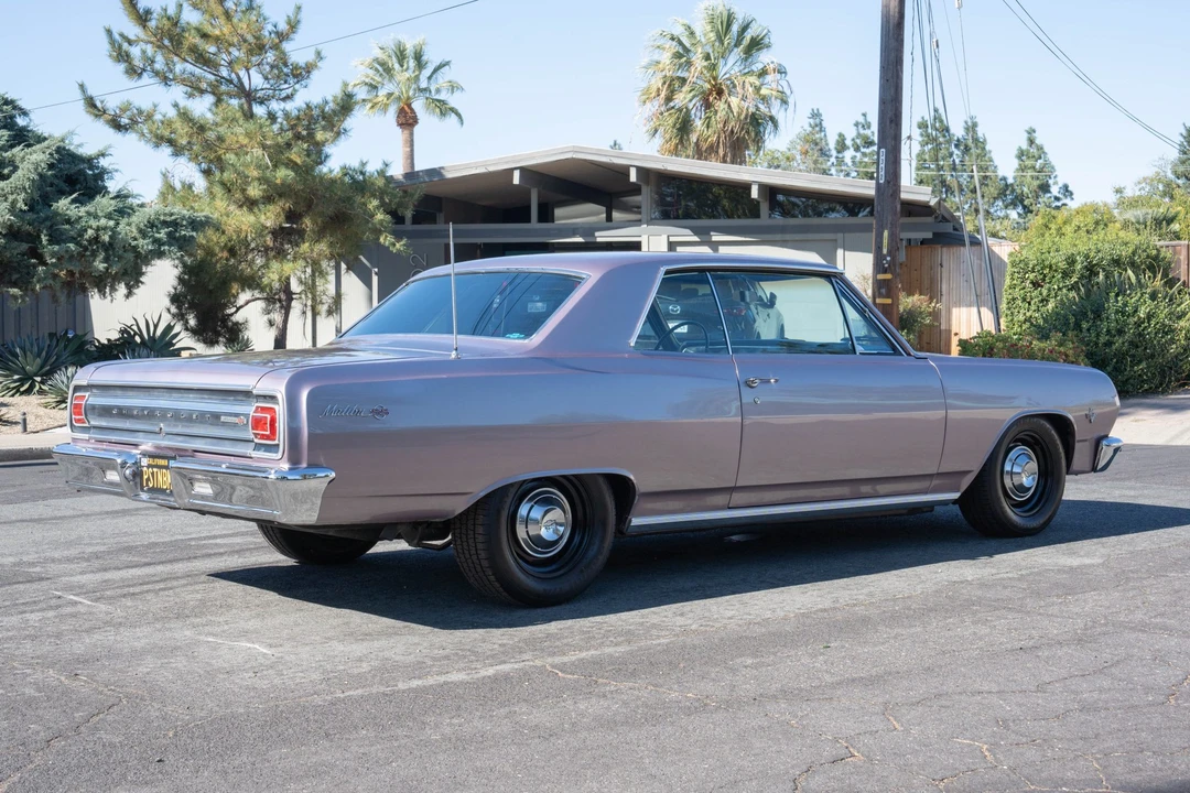 1965 Chevrolet Chevelle SS 1st Gen - Image 16 of 31