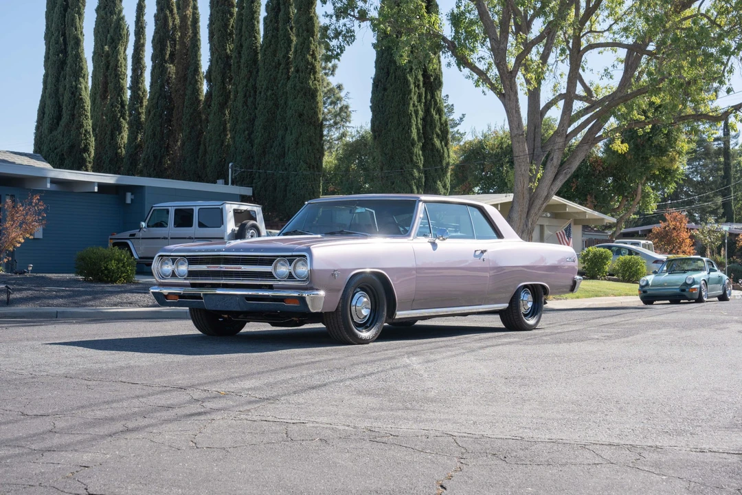 1965 Chevrolet Chevelle SS 1st Gen - Image 7 of 31