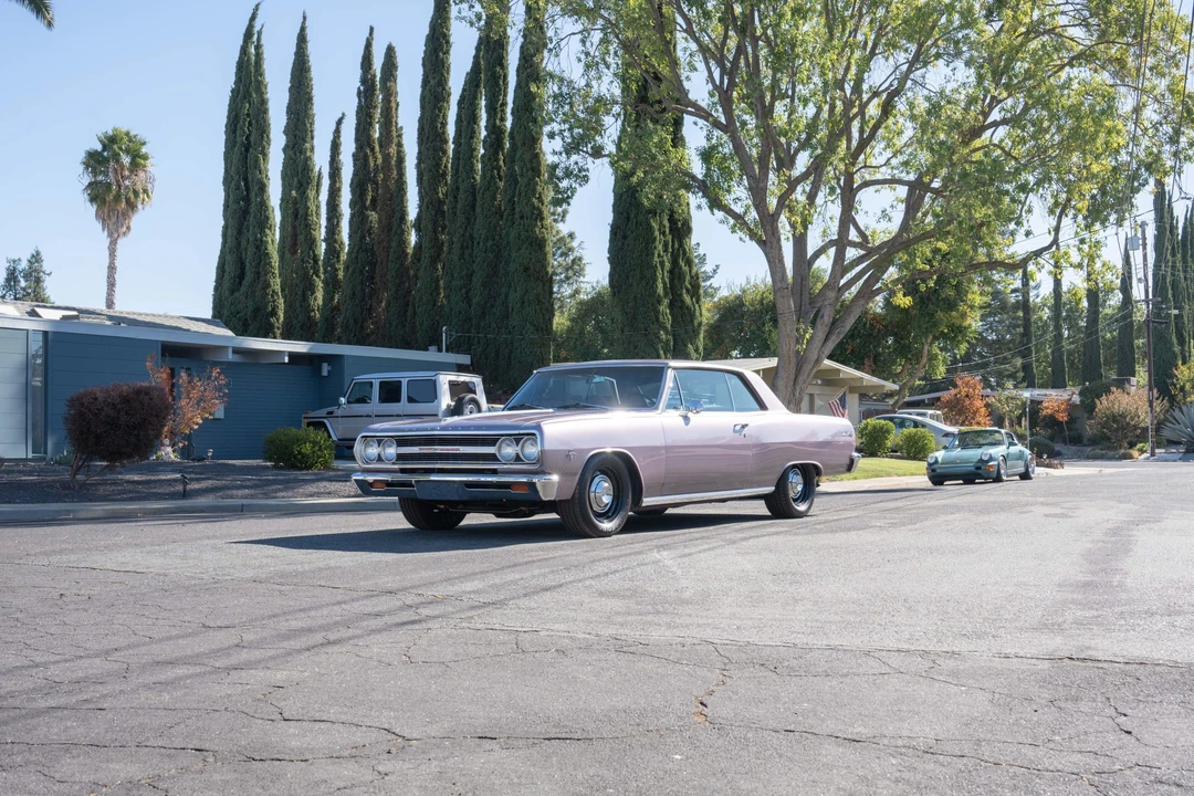 1965 Chevrolet Chevelle SS 1st Gen - Image 6 of 31