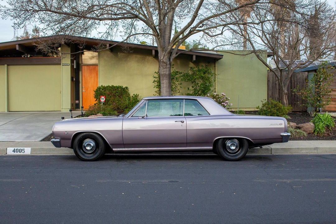 1965 Chevrolet Chevelle SS 1st Gen - Image 24 of 31