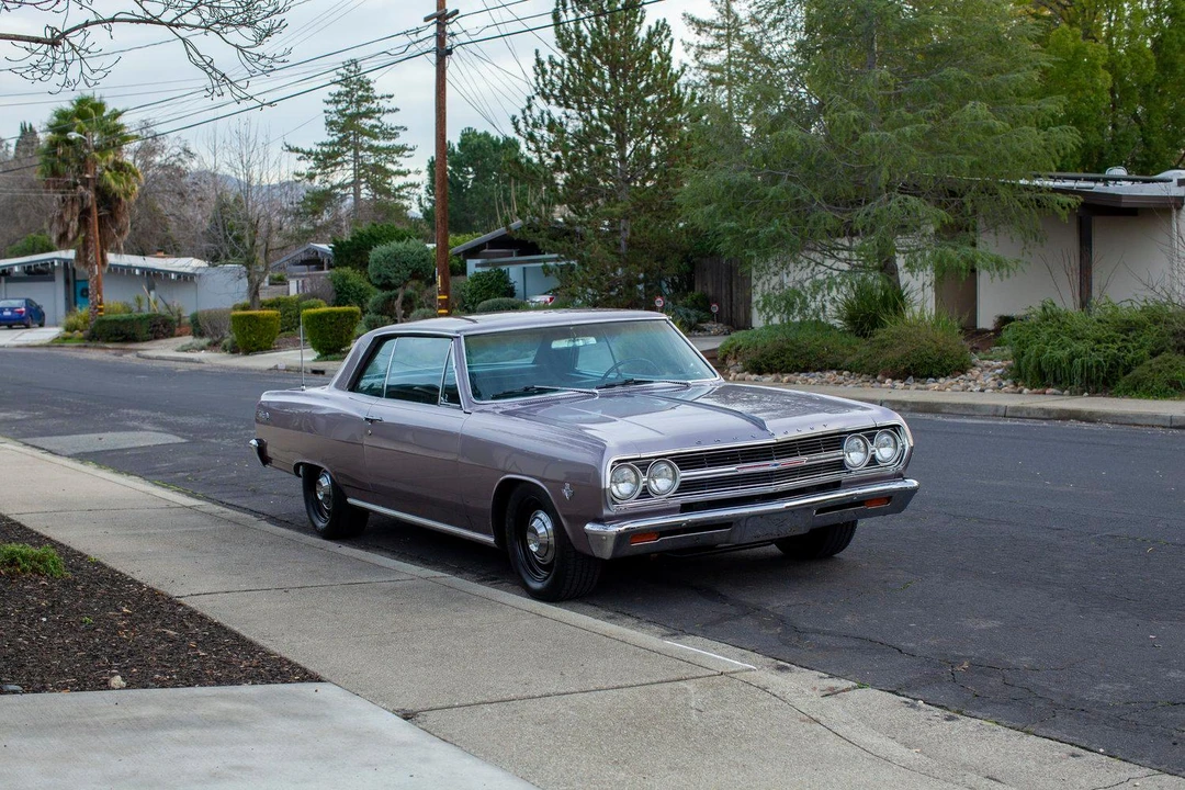 1965 Chevrolet Chevelle SS 1st Gen - Image 20 of 31