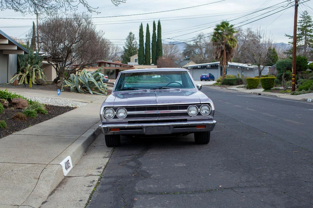 1965 Chevrolet Chevelle SS 1st Gen - Image 26 of 31