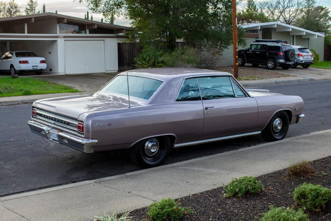 1965 Chevrolet Chevelle SS 1st Gen - Image 21 of 31