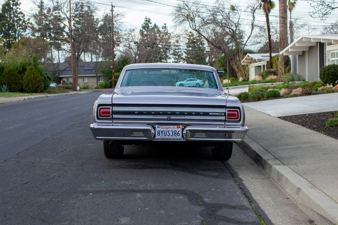 1965 Chevrolet Chevelle SS 1st Gen - Image 22 of 31