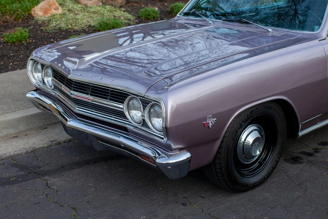 1965 Chevrolet Chevelle SS 1st Gen - Image 28 of 31