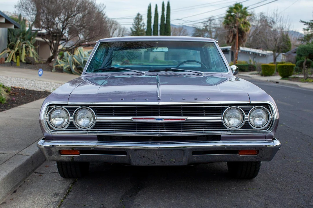 1965 Chevrolet Chevelle SS 1st Gen - Image 27 of 31