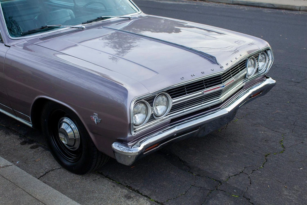 1965 Chevrolet Chevelle SS 1st Gen - Image 29 of 31