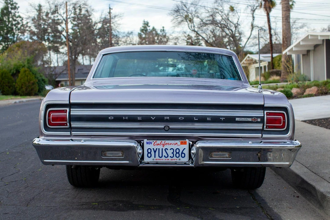 1965 Chevrolet Chevelle SS 1st Gen - Image 23 of 31