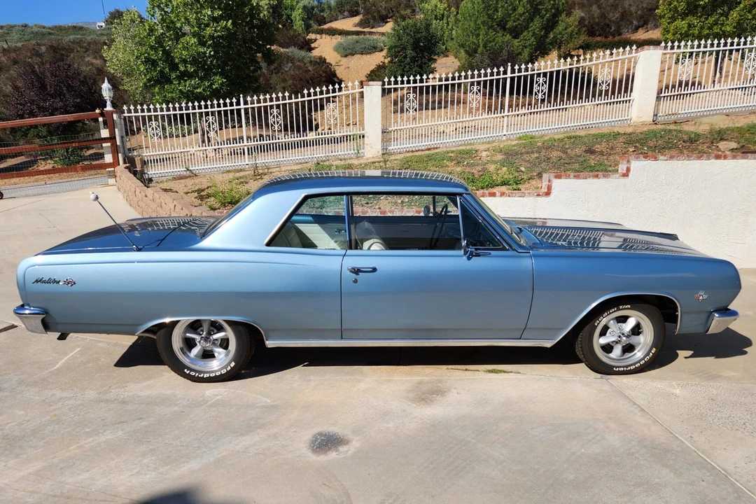 1965 Chevrolet Chevelle SS 1st Gen - Image 6 of 31