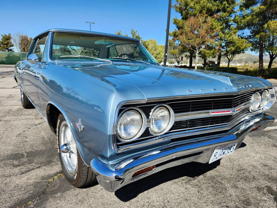 1965 Chevrolet Chevelle SS 1st Gen - Image 4 of 31