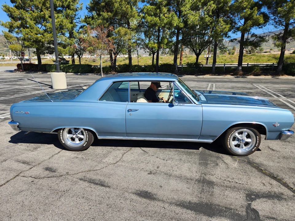 1965 Chevrolet Chevelle SS 1st Gen - Image 7 of 31