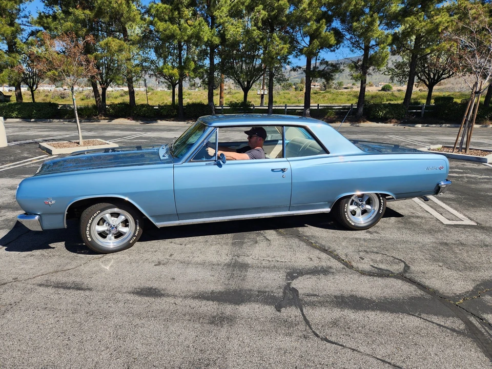 1965 Chevrolet Chevelle SS 1st Gen - Image 13 of 31