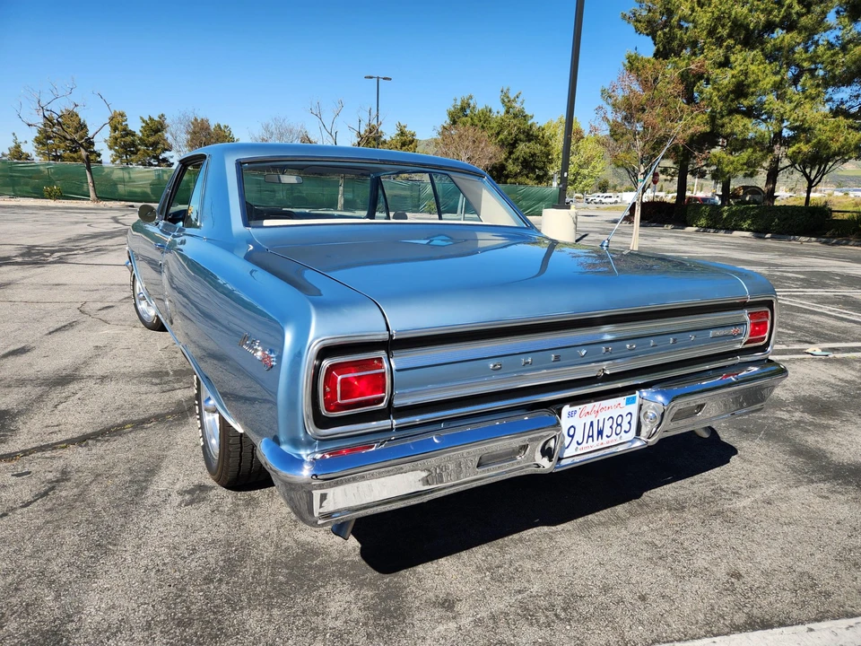 1965 Chevrolet Chevelle SS 1st Gen - Image 10 of 31