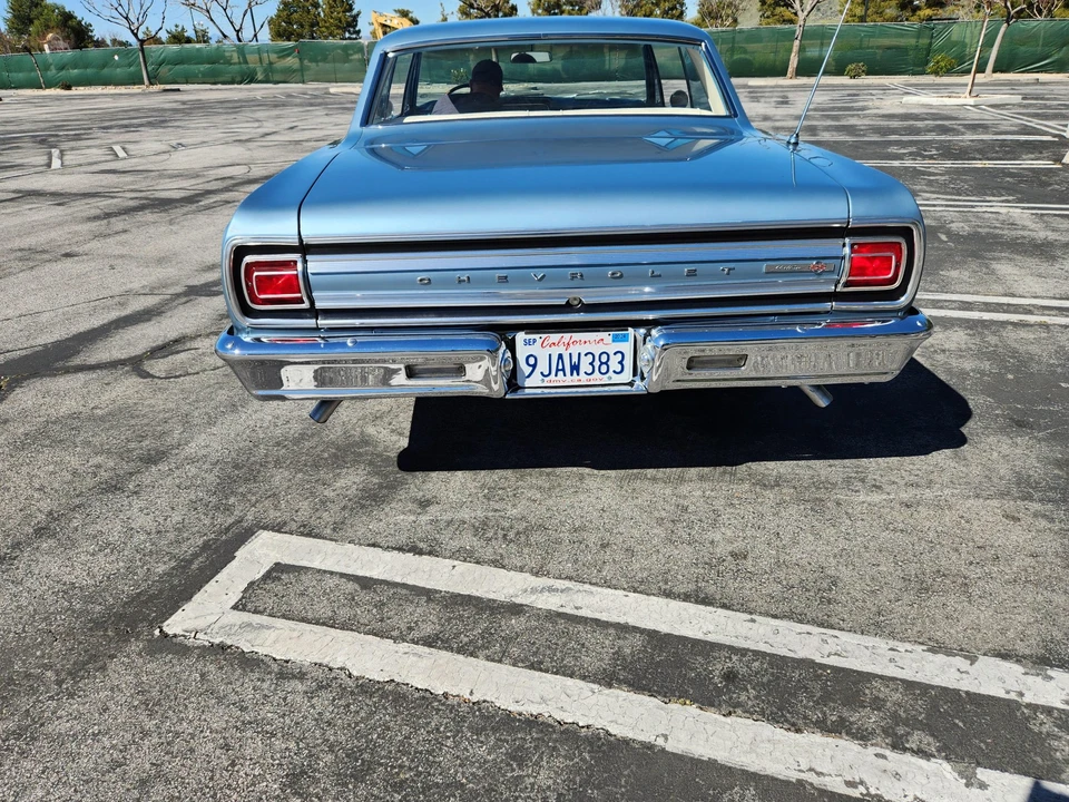 1965 Chevrolet Chevelle SS 1st Gen - Image 9 of 31