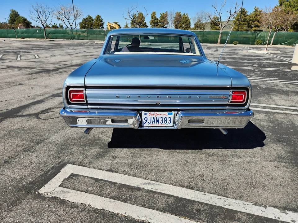 1965 Chevrolet Chevelle SS 1st Gen - Image 8 of 31