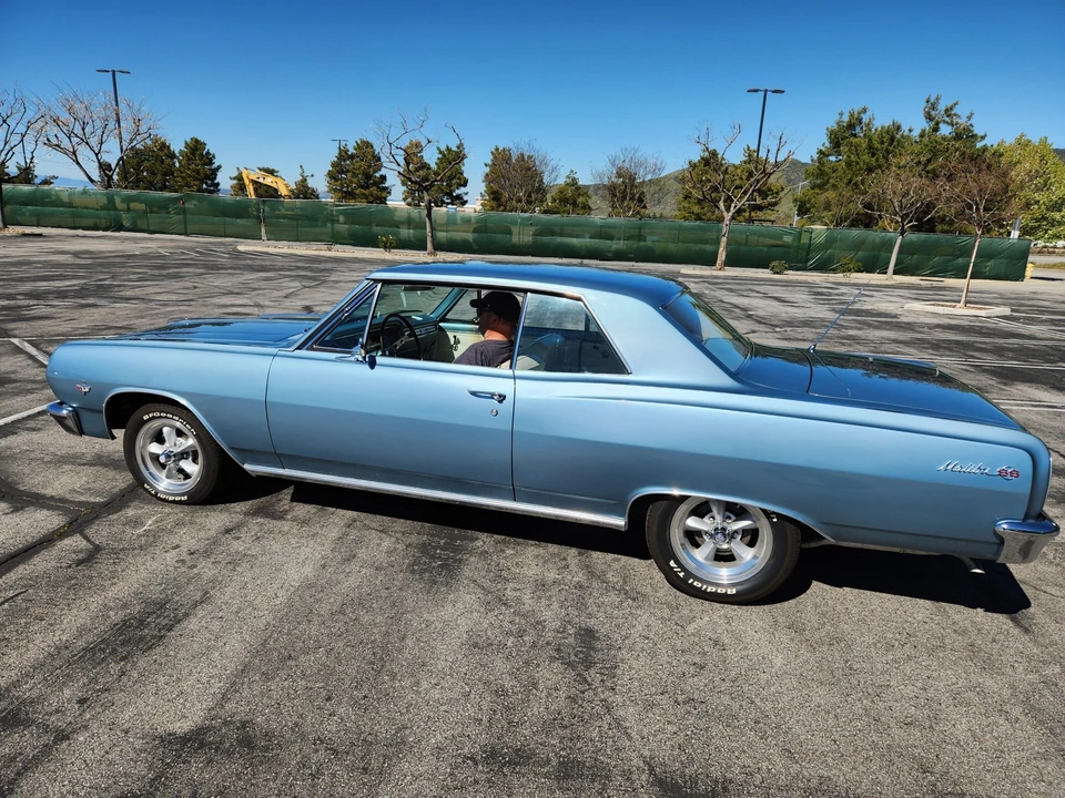 1965 Chevrolet Chevelle SS 1st Gen - Image 12 of 31