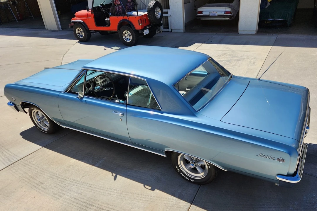 1965 Chevrolet Chevelle SS 1st Gen - Image 11 of 31