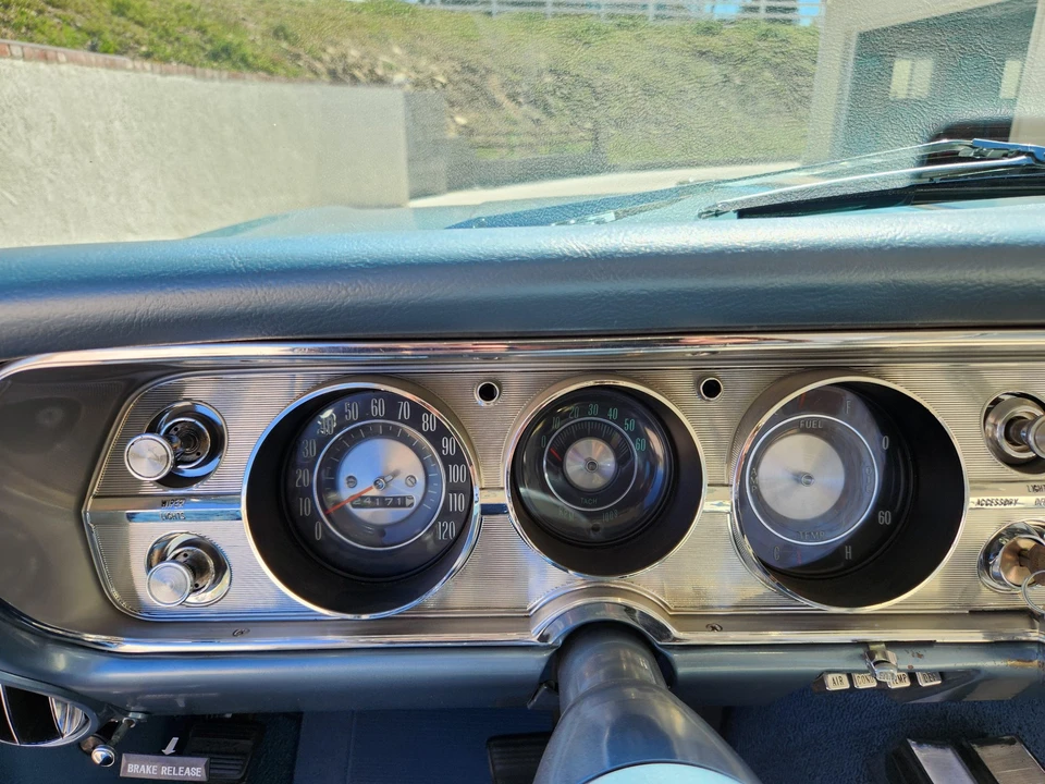 1965 Chevrolet Chevelle SS 1st Gen - Image 28 of 31