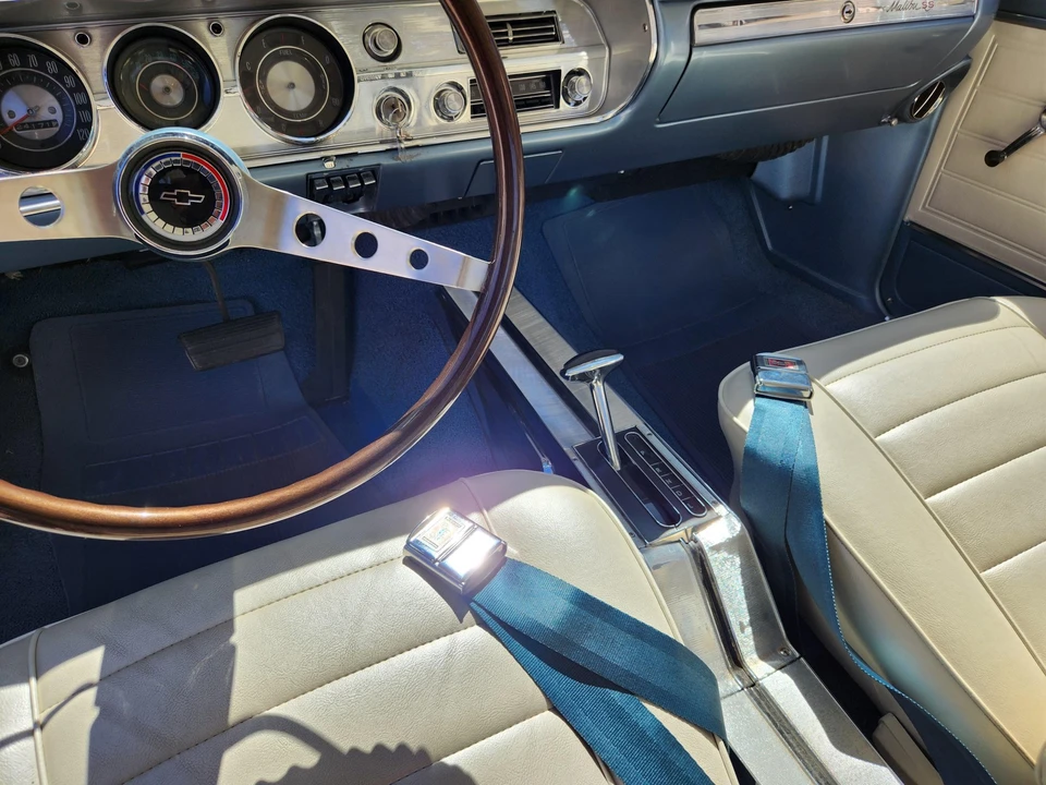 1965 Chevrolet Chevelle SS 1st Gen - Image 26 of 31