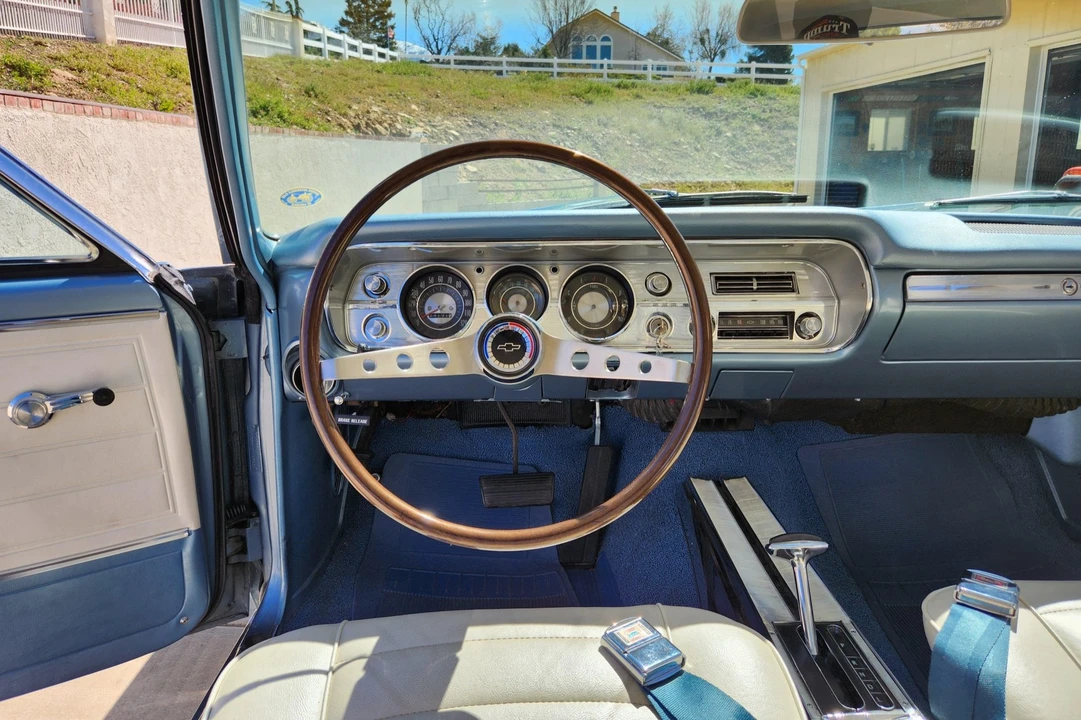 1965 Chevrolet Chevelle SS 1st Gen - Image 25 of 31