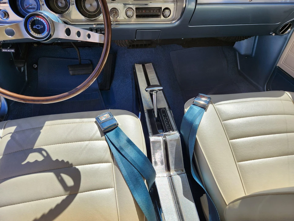 1965 Chevrolet Chevelle SS 1st Gen - Image 27 of 31
