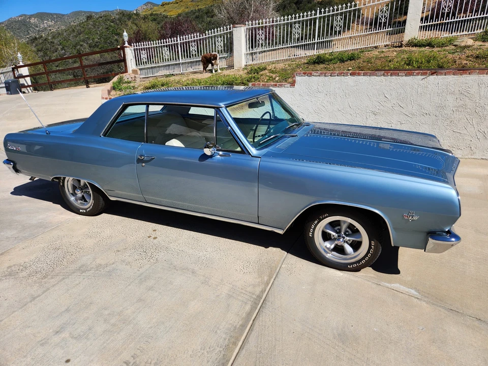 1965 Chevrolet Chevelle SS 1st Gen - Image 5 of 31