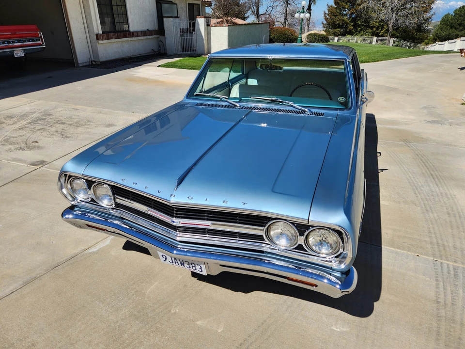1965 Chevrolet Chevelle SS 1st Gen - Image 3 of 31