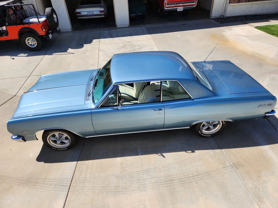 1965 Chevrolet Chevelle SS 1st Gen - Image 14 of 31
