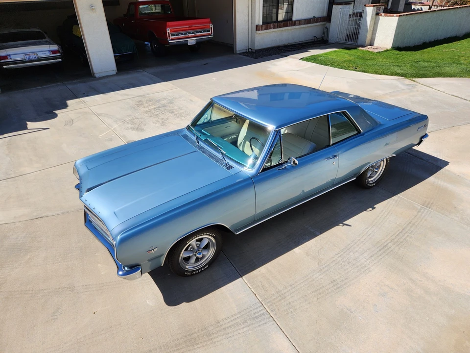 1965 Chevrolet Chevelle SS 1st Gen - Image 2 of 31