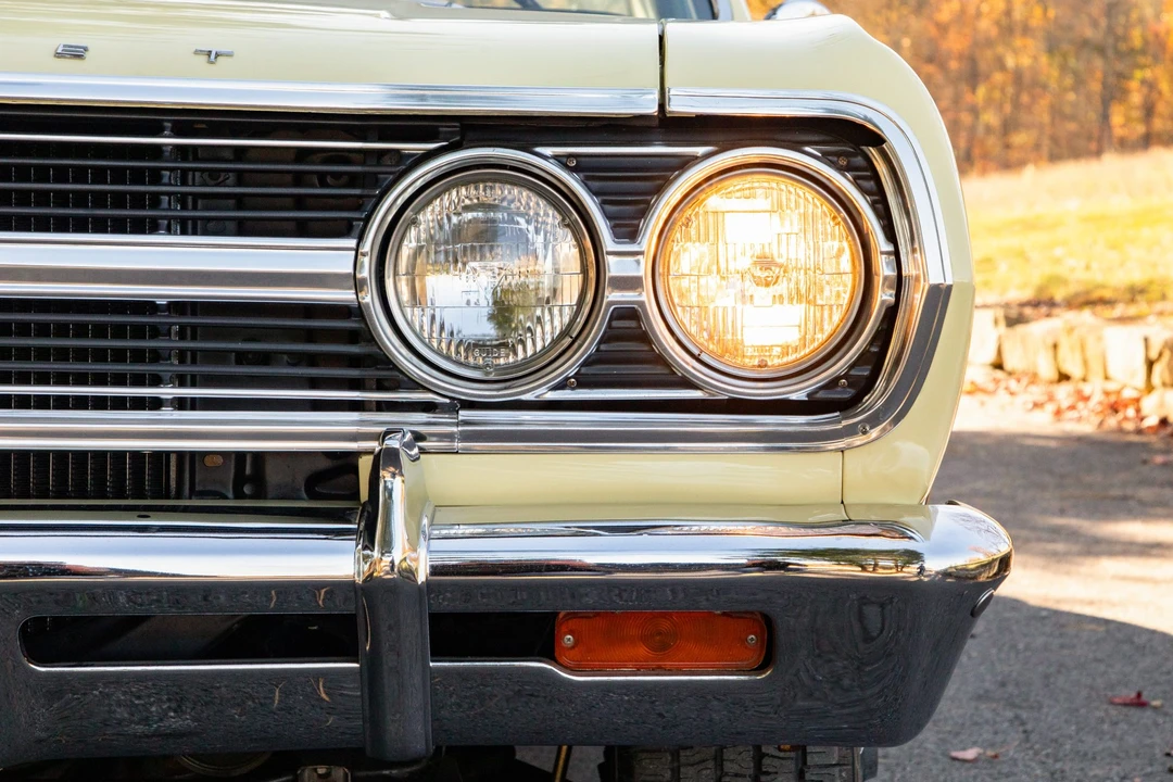 1965 Chevrolet Chevelle SS 1st Gen - Image 19 of 31