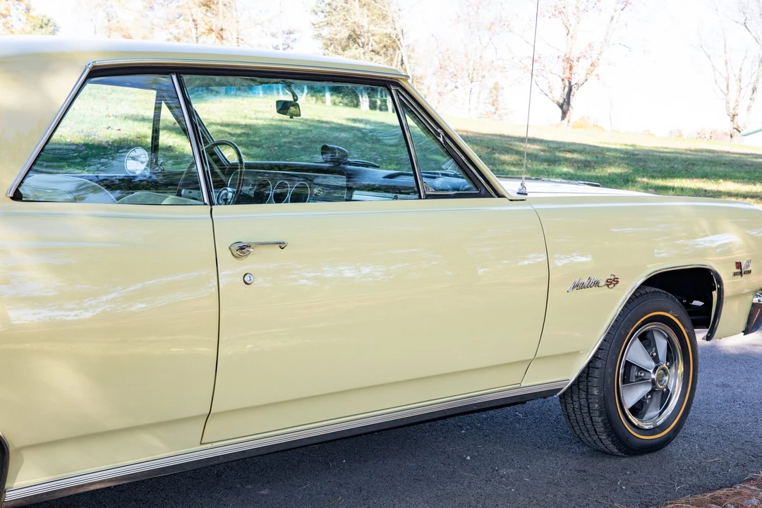 1965 Chevrolet Chevelle SS 1st Gen - Image 12 of 31