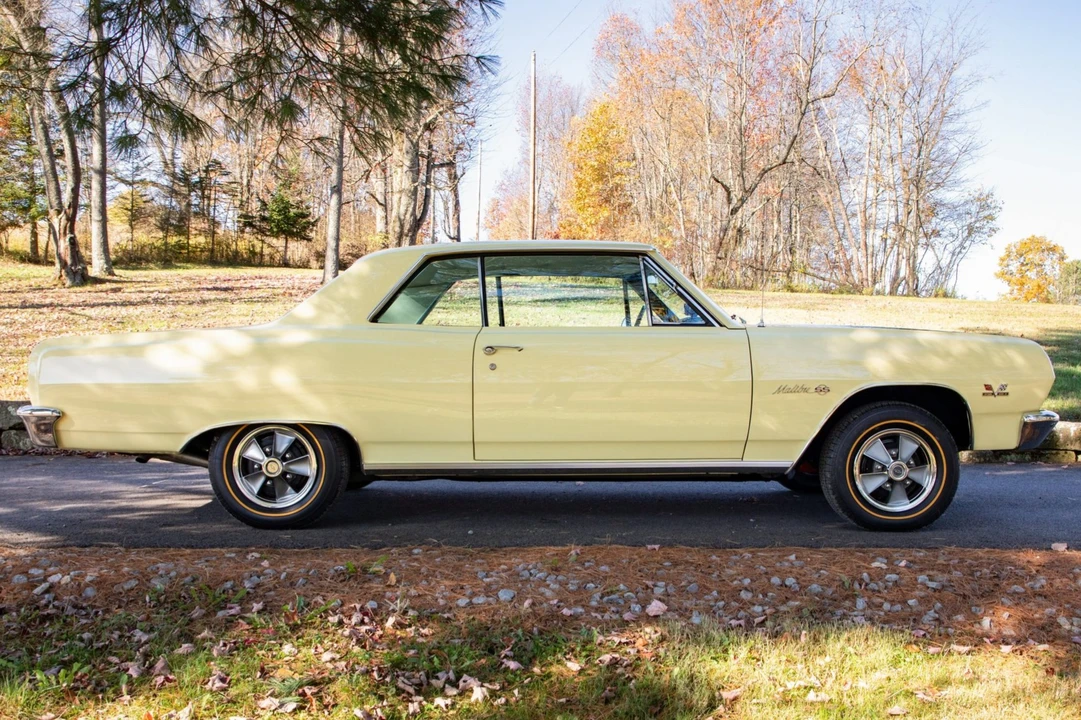 1965 Chevrolet Chevelle SS 1st Gen - Image 8 of 31