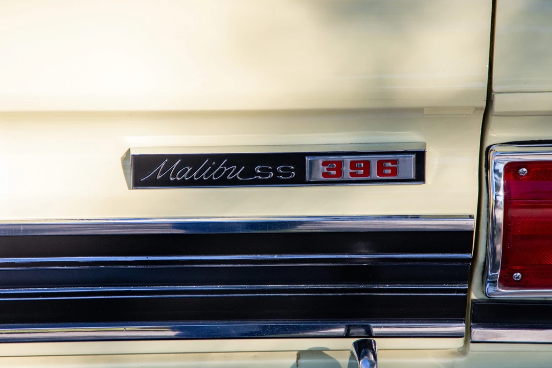1965 Chevrolet Chevelle SS 1st Gen - Image 27 of 31
