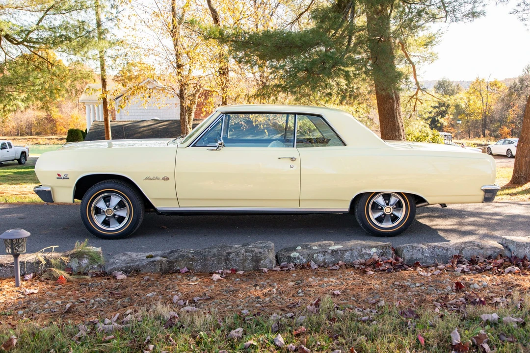 1965 Chevrolet Chevelle SS 1st Gen - Image 4 of 31