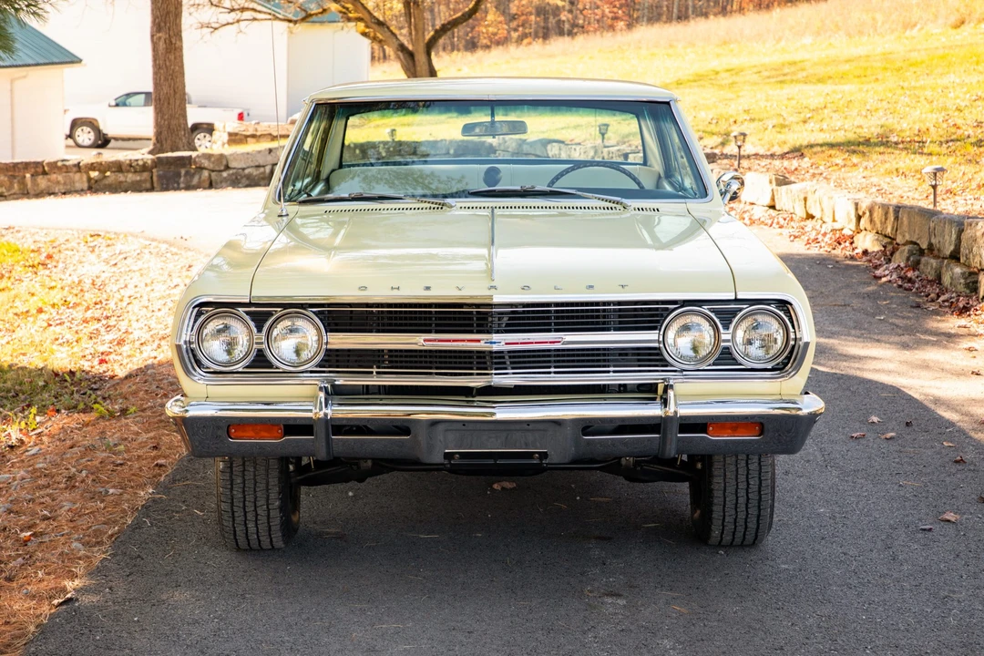 1965 Chevrolet Chevelle SS 1st Gen - Image 2 of 31
