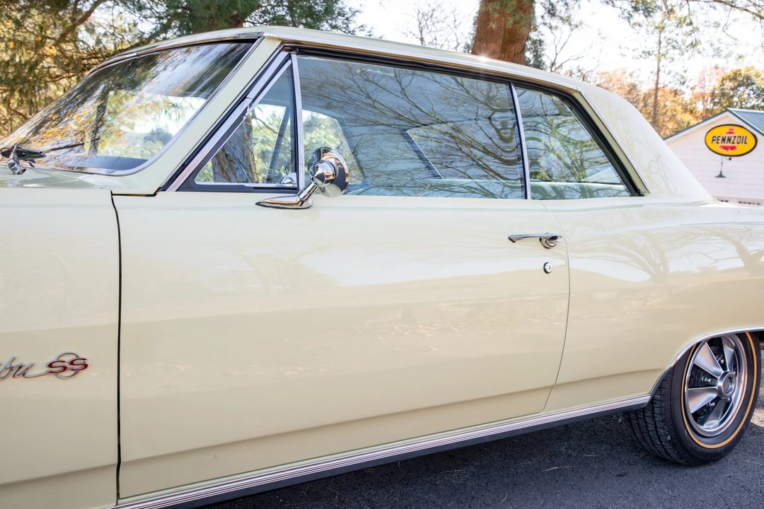 1965 Chevrolet Chevelle SS 1st Gen - Image 9 of 31