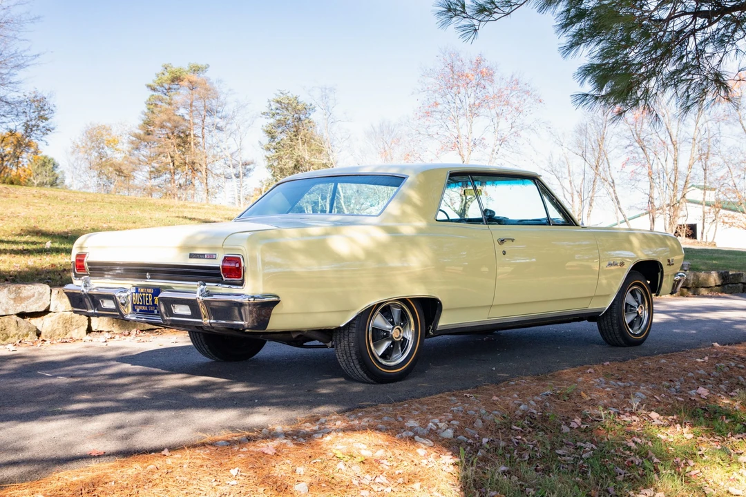 1965 Chevrolet Chevelle SS 1st Gen - Image 7 of 31
