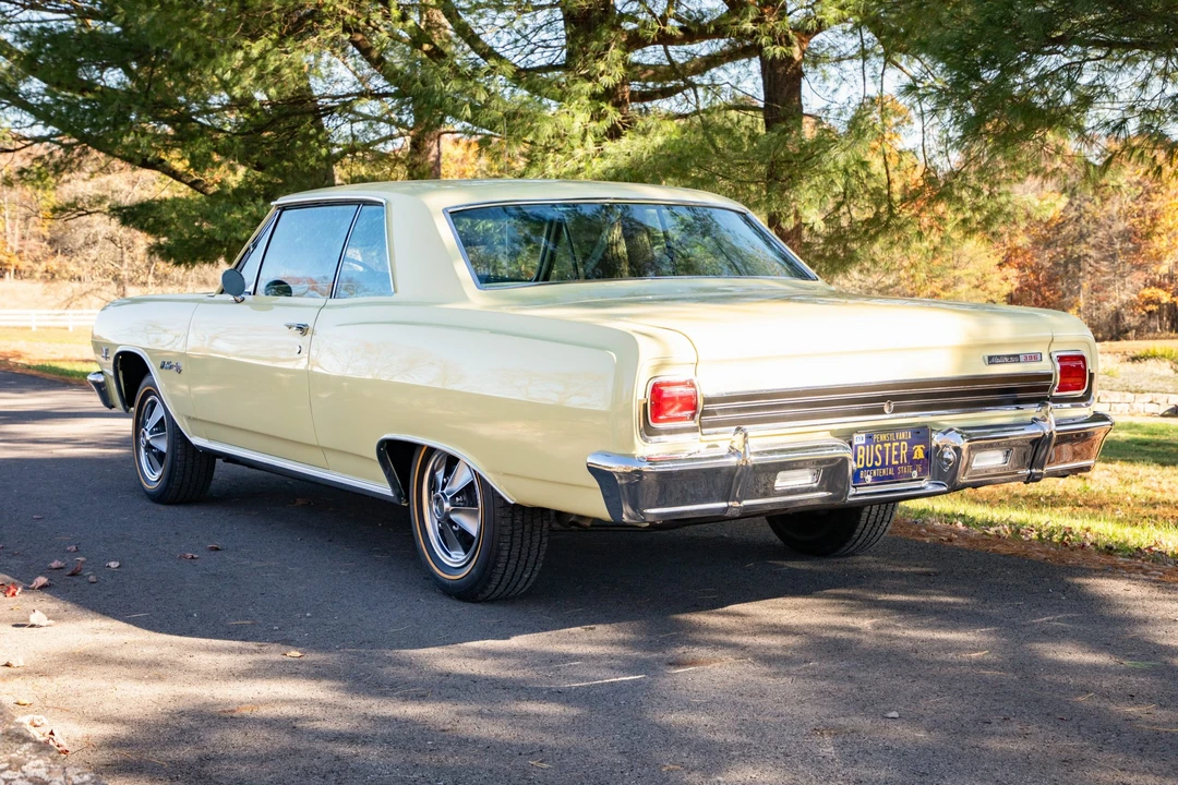 1965 Chevrolet Chevelle SS 1st Gen - Image 5 of 31