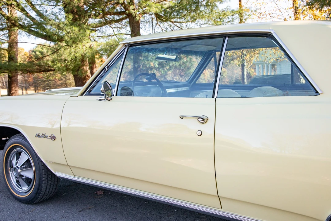 1965 Chevrolet Chevelle SS 1st Gen - Image 10 of 31