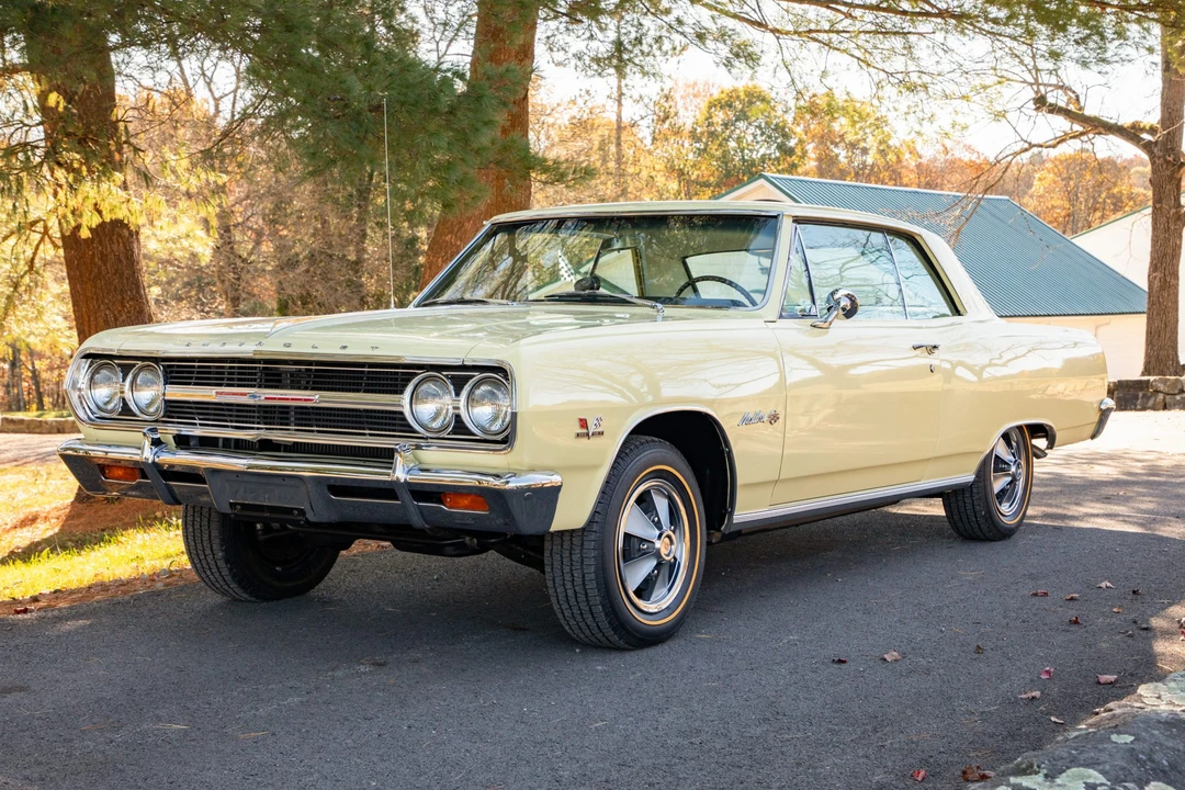 1965 Chevrolet Chevelle SS 1st Gen - Image 3 of 31