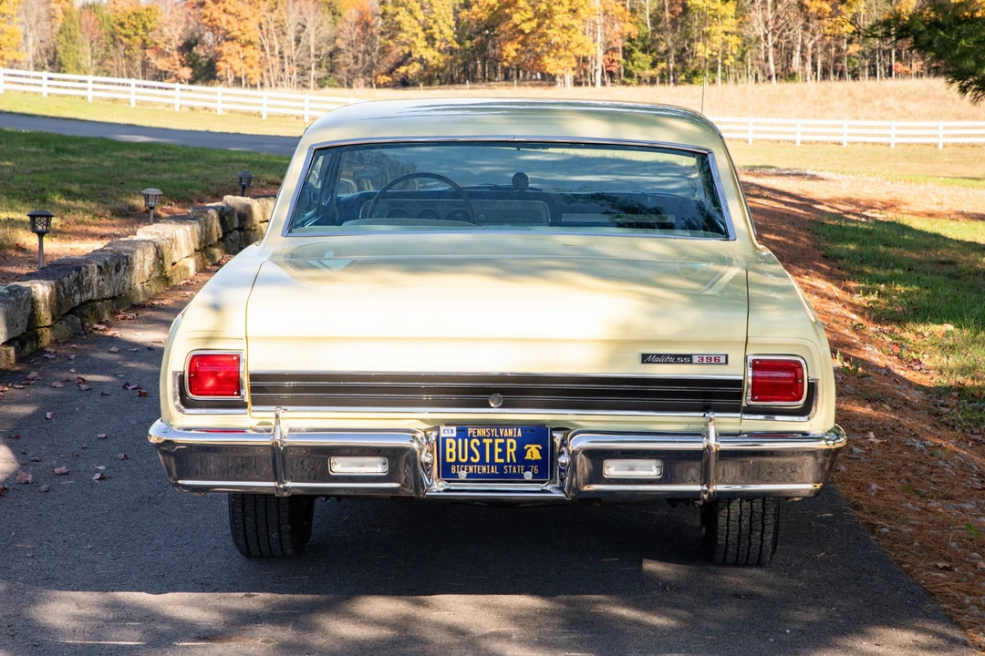1965 Chevrolet Chevelle SS 1st Gen - Image 6 of 31