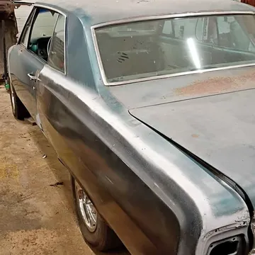 1965 Chevrolet Chevelle Malibu SS Super Sport
