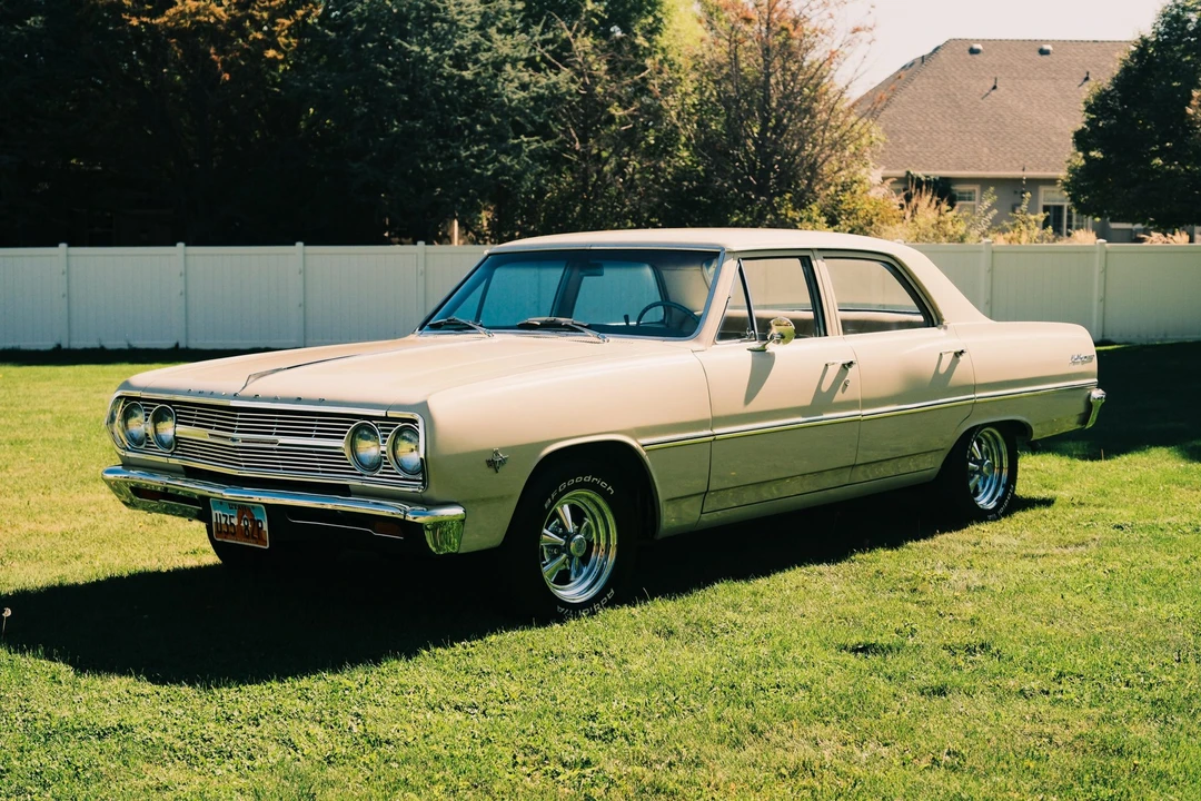1965 Chevrolet Chevelle 1st Gen - Image 2 of 31