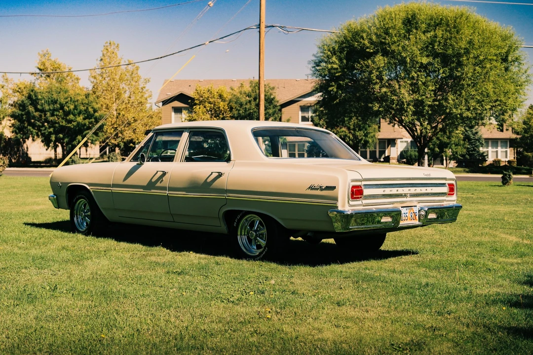 1965 Chevrolet Chevelle 1st Gen - Image 13 of 31